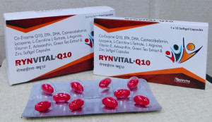 RYNVITAL-Q-10 - Aeryn Lifesciences Private Limited
